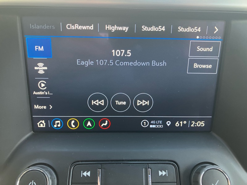 GMC Acadia AWD 4dr SLT 2023