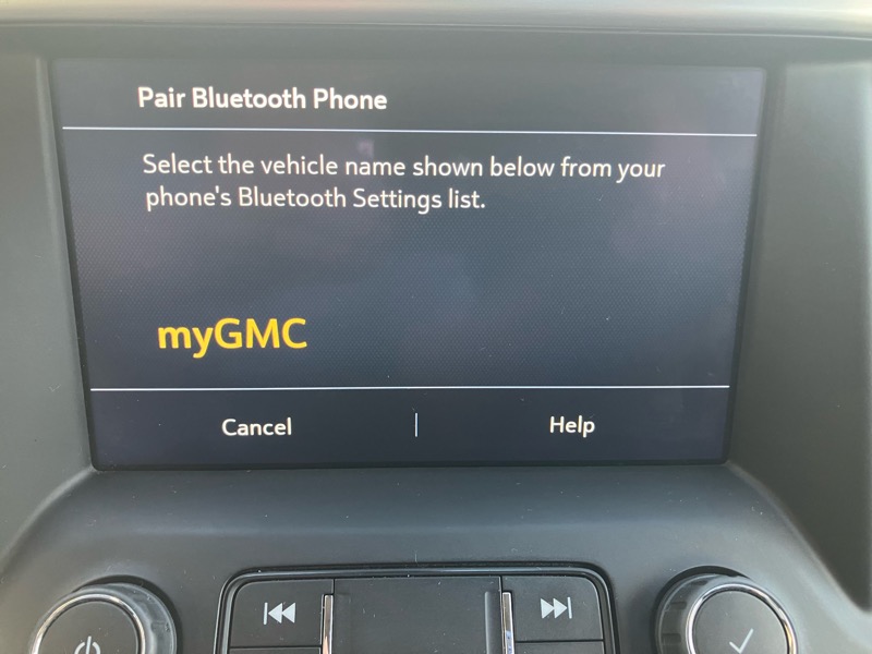 GMC Acadia AWD 4dr SLT 2023