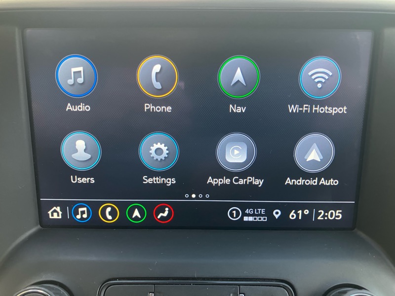 GMC Acadia AWD 4dr SLT 2023