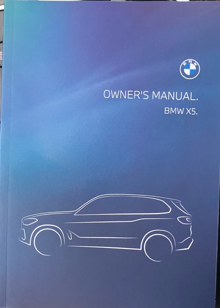 BMW X5 xDrive40i Sports Activity Vehicle 2023