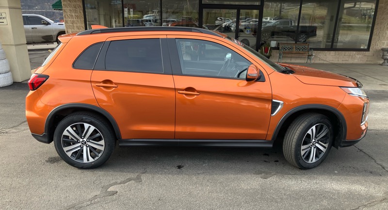 Mitsubishi Outlander Sport GT 2.4 AWC CVT 2022