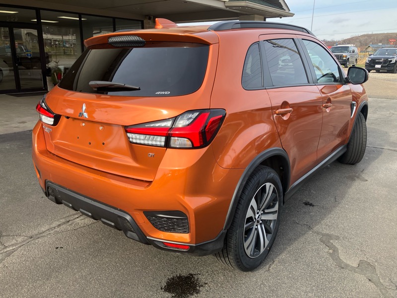 Mitsubishi Outlander Sport GT 2.4 AWC CVT 2022