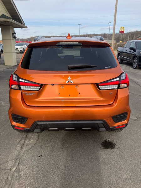 Mitsubishi Outlander Sport GT 2.4 AWC CVT 2022