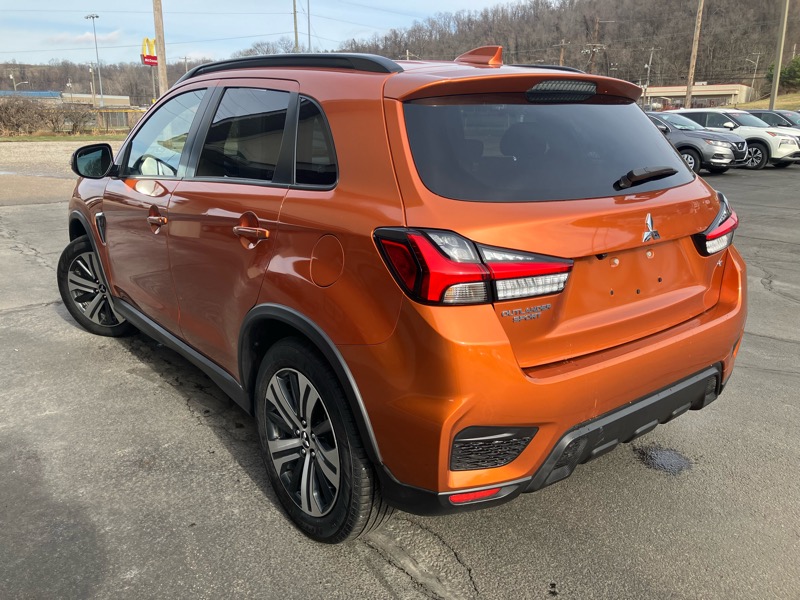 Mitsubishi Outlander Sport GT 2.4 AWC CVT 2022