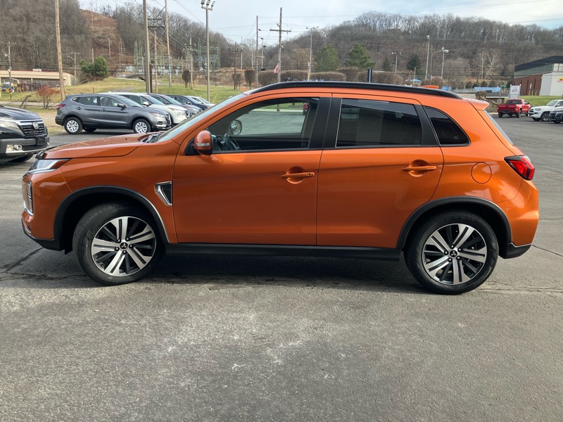 Mitsubishi Outlander Sport GT 2.4 AWC CVT 2022