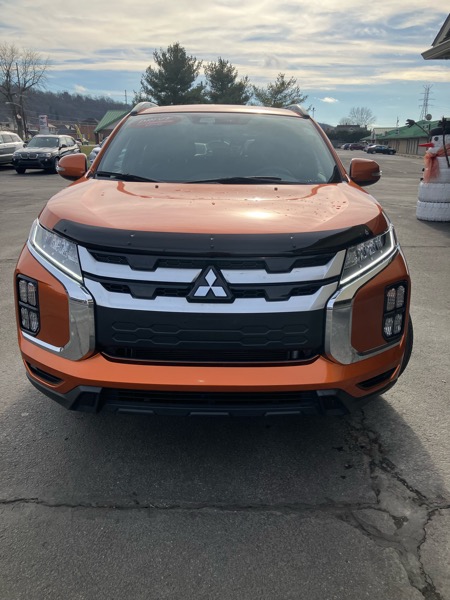 Mitsubishi Outlander Sport GT 2.4 AWC CVT 2022