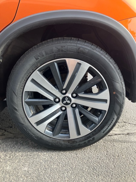 Mitsubishi Outlander Sport GT 2.4 AWC CVT 2022