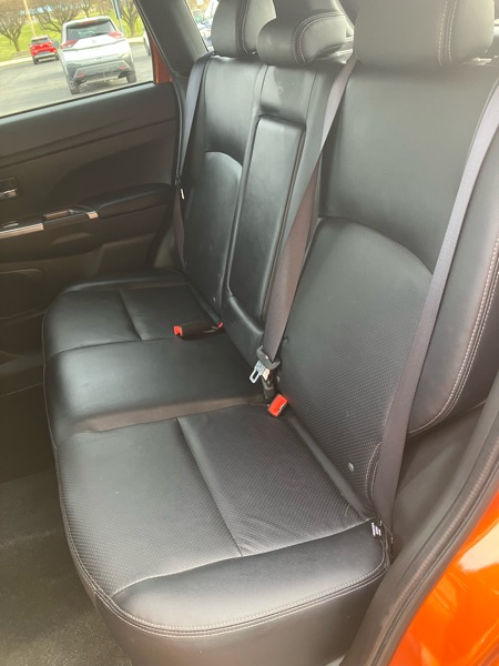 Mitsubishi Outlander Sport GT 2.4 AWC CVT 2022