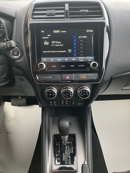 Mitsubishi Outlander Sport GT 2.4 AWC CVT 2022