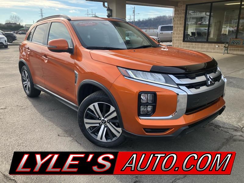 2022 Mitsubishi Outlander Sport GT 2.4 AWC CVT