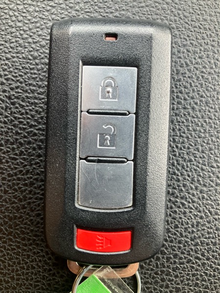 Mitsubishi Outlander Sport GT 2.4 AWC CVT 2022