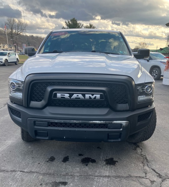 RAM 1500 Classic Warlock 4x4 Quad Cab 6'4" Box 2022
