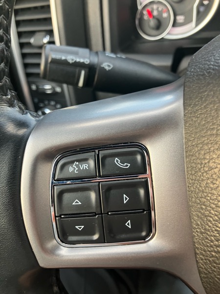 RAM 1500 Classic Warlock 4x4 Quad Cab 6'4" Box 2022