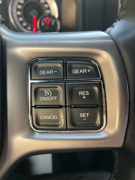 RAM 1500 Classic Warlock 4x4 Quad Cab 6'4" Box 2022