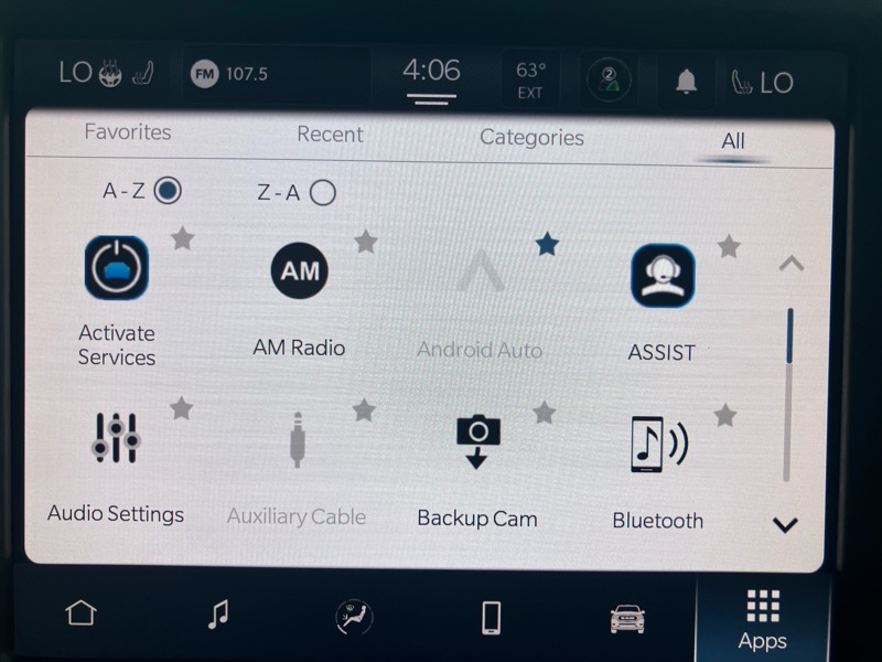 RAM 1500 Classic Warlock 4x4 Quad Cab 6'4" Box 2022