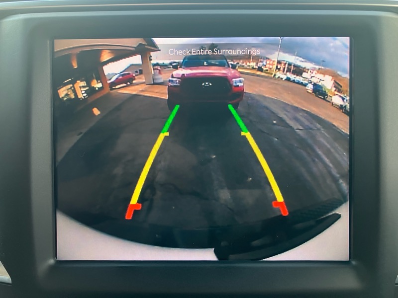 RAM 1500 Classic Warlock 4x4 Quad Cab 6'4" Box 2022