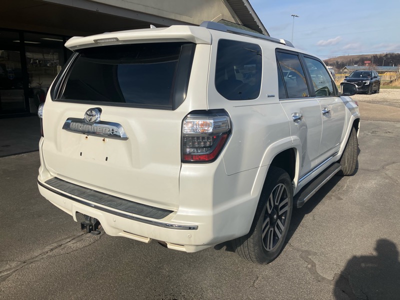 Toyota 4Runner 4WD 4dr V6 Trail Premium (Natl) 2015
