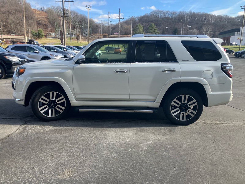 Toyota 4Runner 4WD 4dr V6 Trail Premium (Natl) 2015