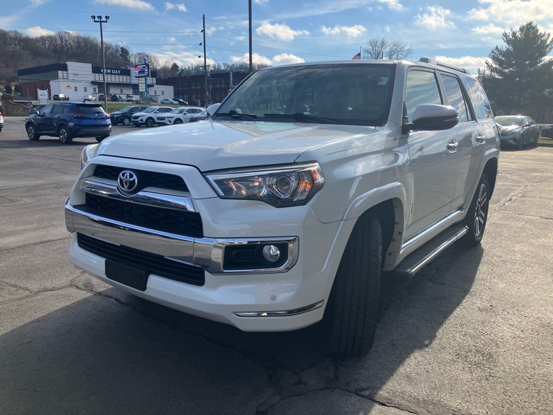 Toyota 4Runner 4WD 4dr V6 Trail Premium (Natl) 2015