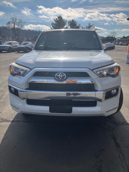 Toyota 4Runner 4WD 4dr V6 Trail Premium (Natl) 2015