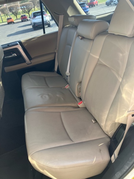 Toyota 4Runner 4WD 4dr V6 Trail Premium (Natl) 2015