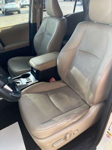 Toyota 4Runner 4WD 4dr V6 Trail Premium (Natl) 2015