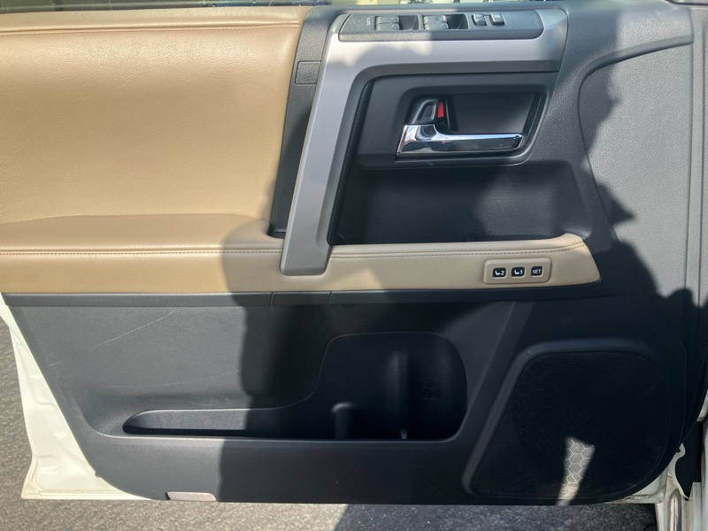 Toyota 4Runner 4WD 4dr V6 Trail Premium (Natl) 2015