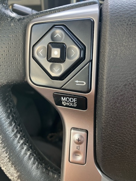 Toyota 4Runner 4WD 4dr V6 Trail Premium (Natl) 2015