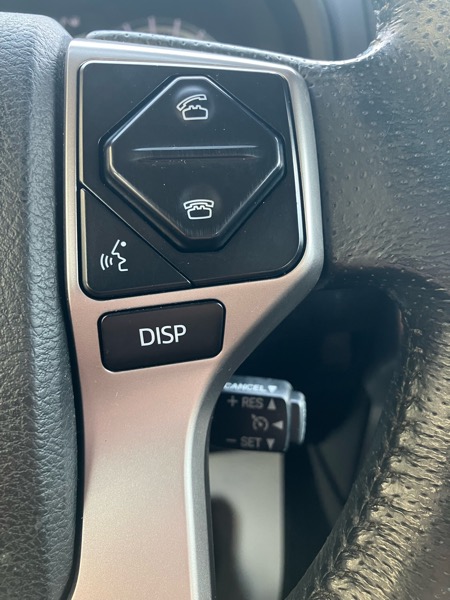 Toyota 4Runner 4WD 4dr V6 Trail Premium (Natl) 2015