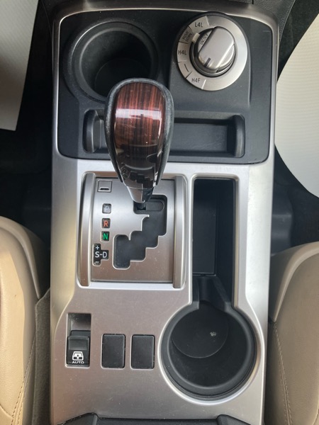 Toyota 4Runner 4WD 4dr V6 Trail Premium (Natl) 2015