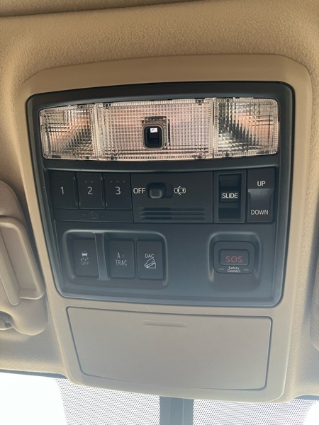 Toyota 4Runner 4WD 4dr V6 Trail Premium (Natl) 2015