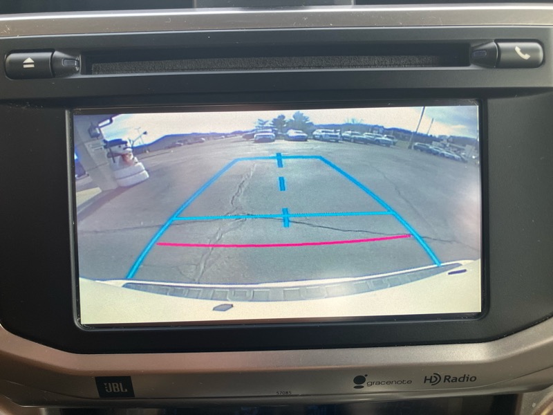 Toyota 4Runner 4WD 4dr V6 Trail Premium (Natl) 2015