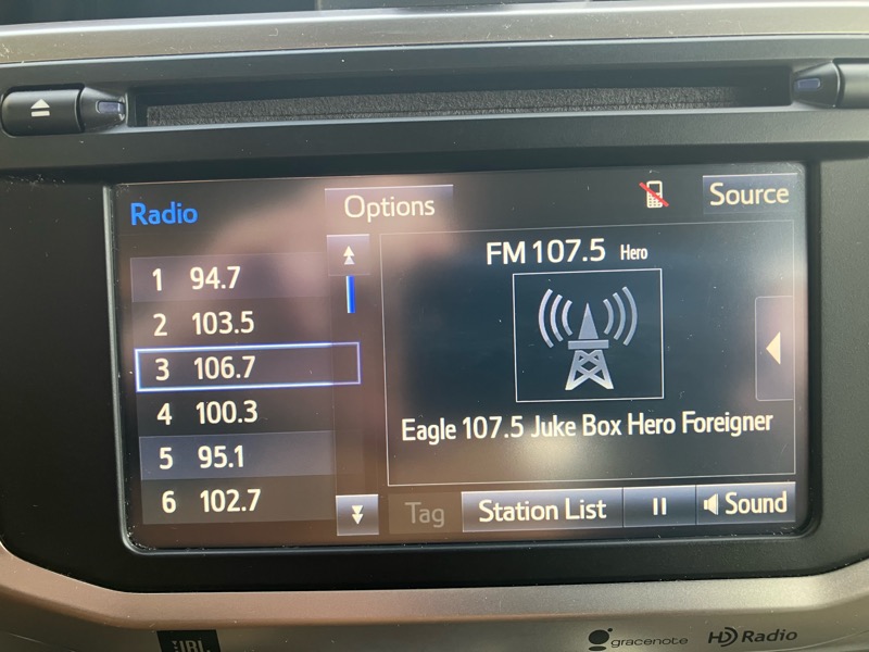 Toyota 4Runner 4WD 4dr V6 Trail Premium (Natl) 2015