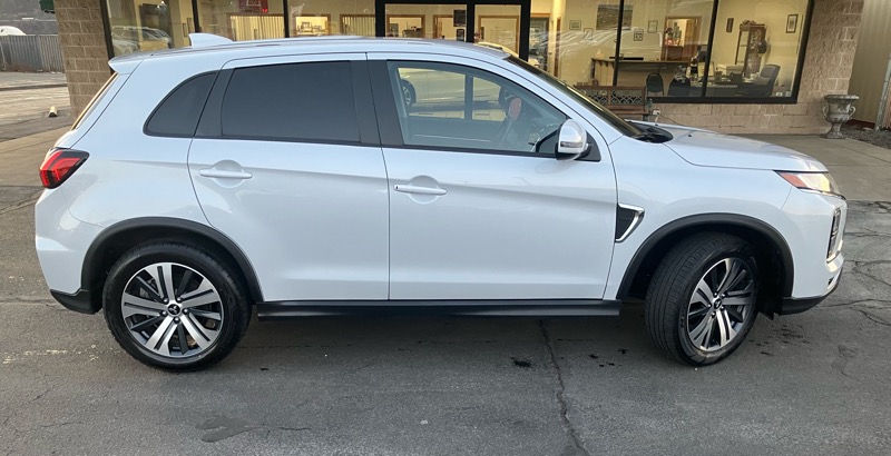 Mitsubishi Outlander Sport Trail Edition 2.0 AWC 2024