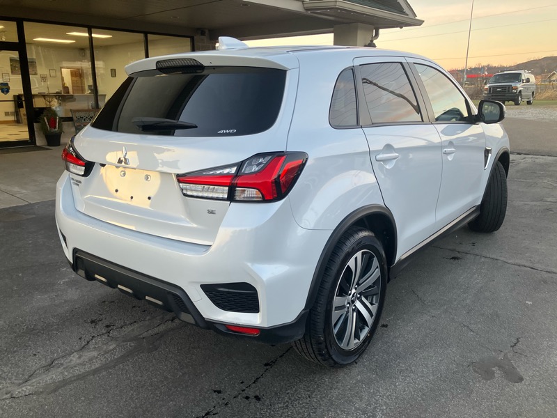 Mitsubishi Outlander Sport Trail Edition 2.0 AWC 2024