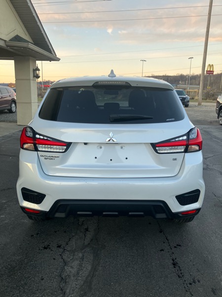 Mitsubishi Outlander Sport Trail Edition 2.0 AWC 2024