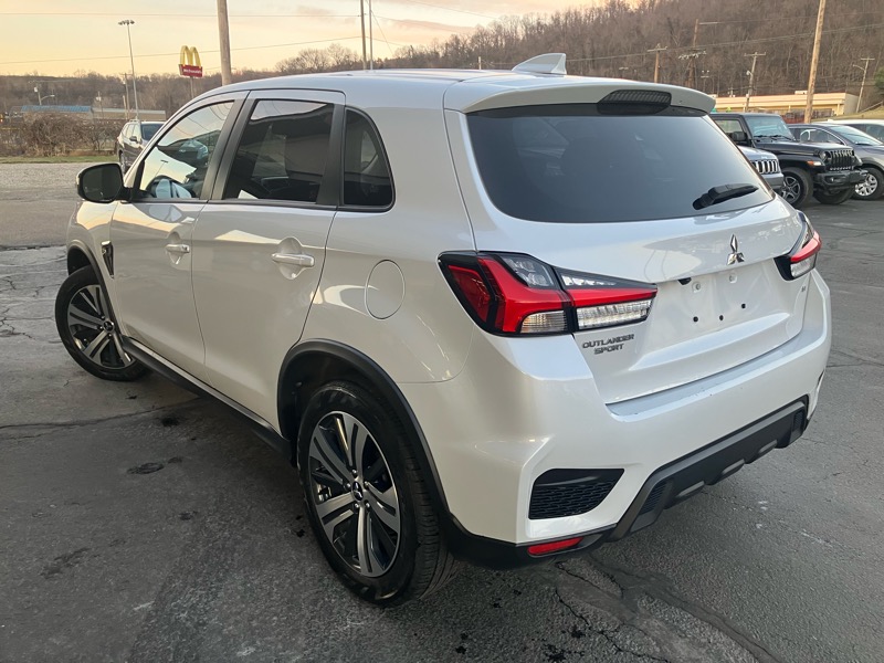 Mitsubishi Outlander Sport Trail Edition 2.0 AWC 2024