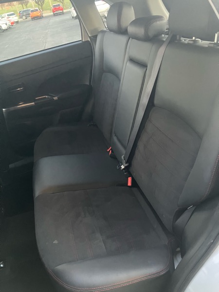 Mitsubishi Outlander Sport Trail Edition 2.0 AWC 2024