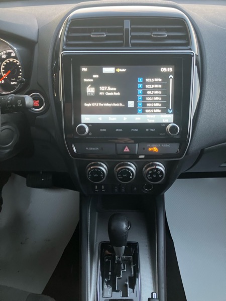 Mitsubishi Outlander Sport Trail Edition 2.0 AWC 2024