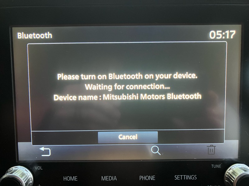 Mitsubishi Outlander Sport Trail Edition 2.0 AWC 2024