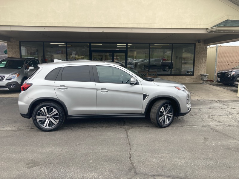 Mitsubishi Outlander Sport Trail Edition 2.0 AWC 2024