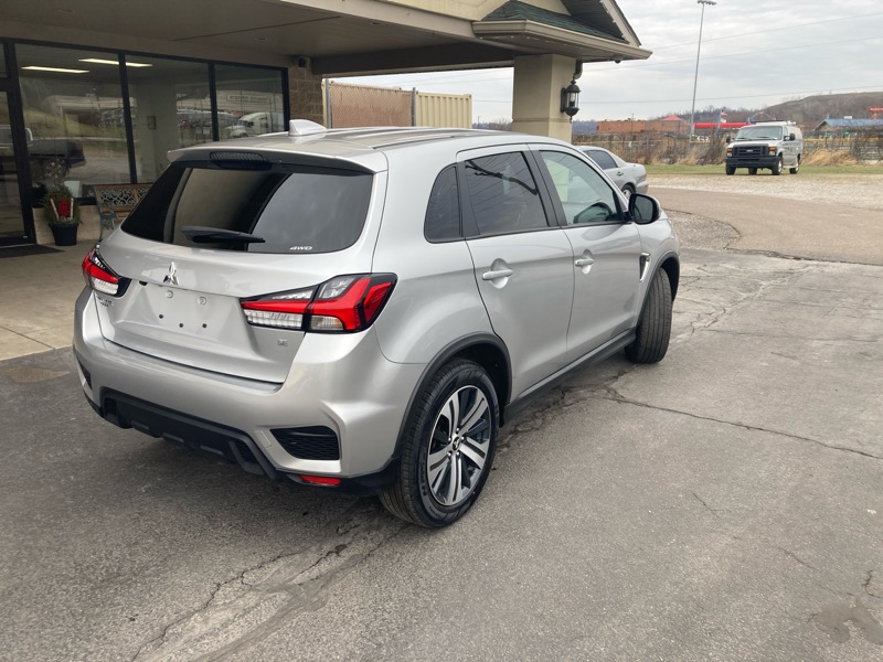Mitsubishi Outlander Sport Trail Edition 2.0 AWC 2024