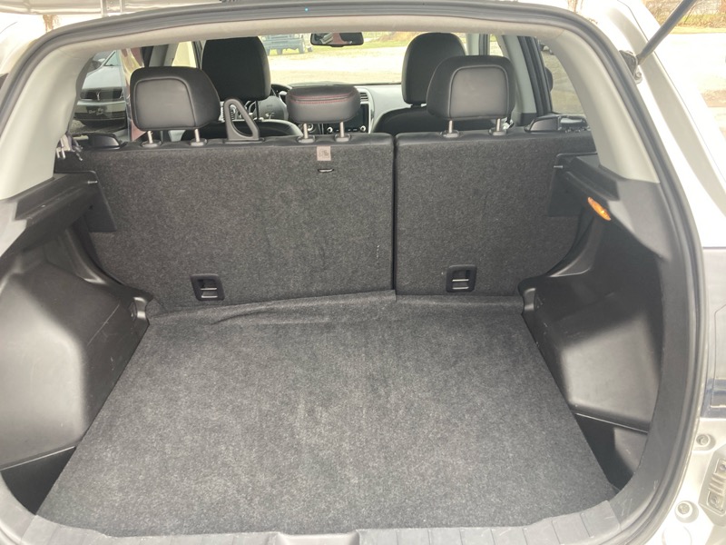 Mitsubishi Outlander Sport Trail Edition 2.0 AWC 2024