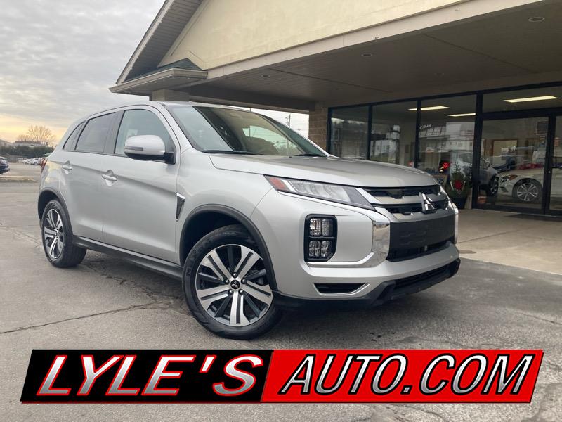 Mitsubishi Outlander Sport Trail Edition 2.0 AWC 2024