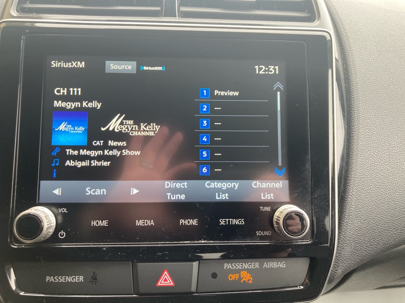 Mitsubishi Outlander Sport Trail Edition 2.0 AWC 2024