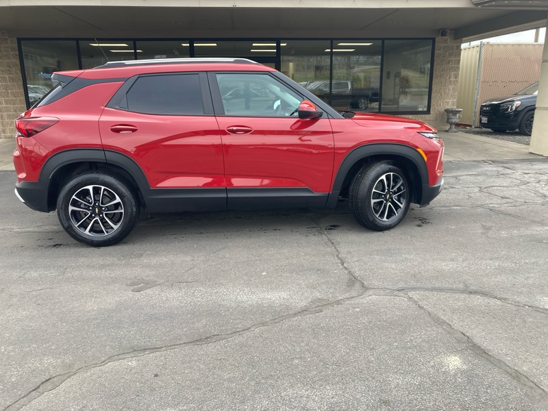 Chevrolet TrailBlazer FWD 4dr LT 2026