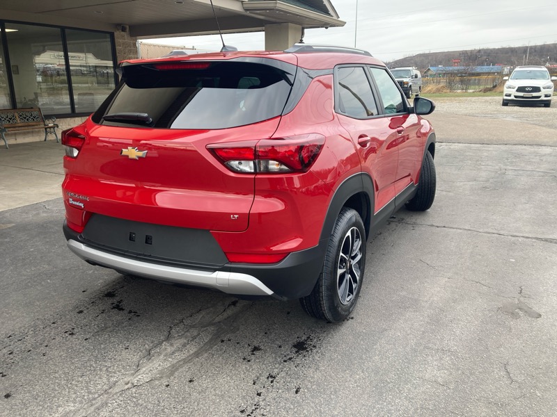 Chevrolet TrailBlazer FWD 4dr LT 2026