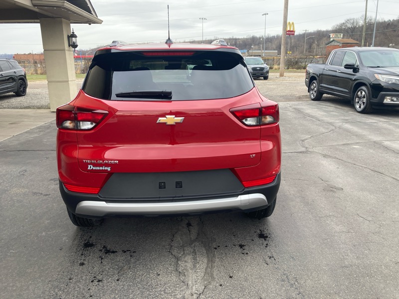 Chevrolet TrailBlazer FWD 4dr LT 2026