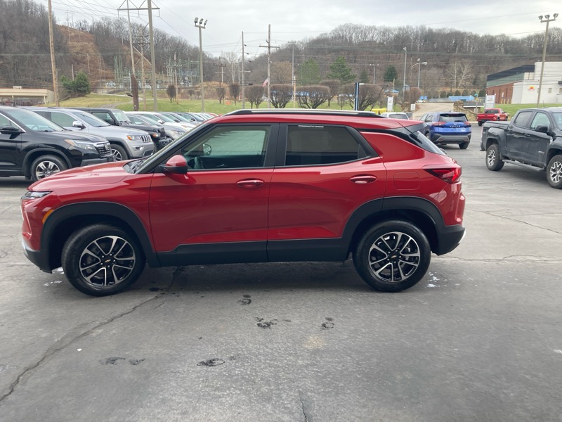 Chevrolet TrailBlazer FWD 4dr LT 2026