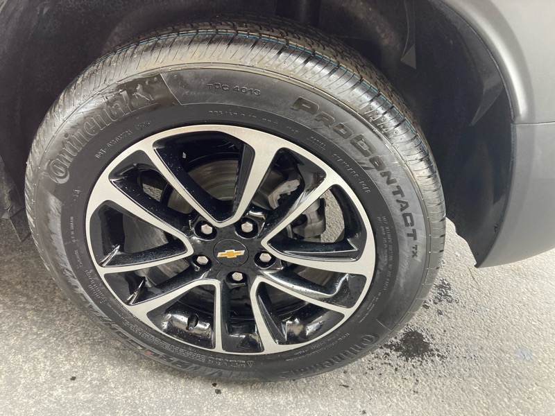 Chevrolet TrailBlazer FWD 4dr LT 2026